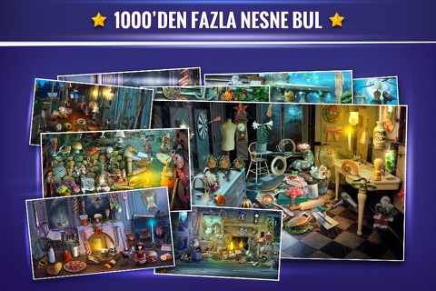 Hidden Object.s Haunted House screenshot 2