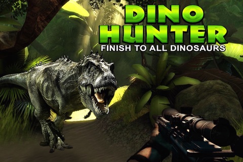 2016 Jurassic Wild Dinosaur Hunting Simulator Pro - Finish to All Dinosaur screenshot 4