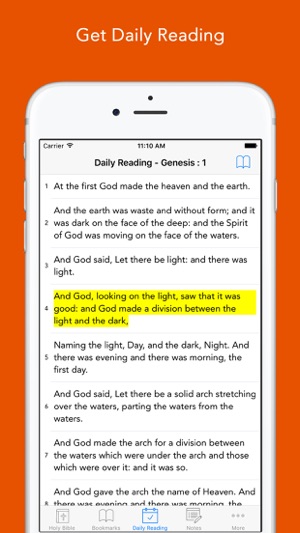 Bible in Basic English ( BBE )(圖2)-速報App