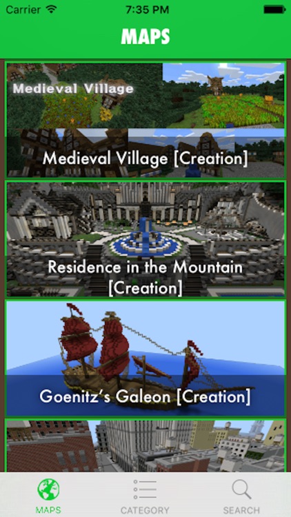 MineMaps Pro - Best Furniture for Game PE & PC screenshot-4