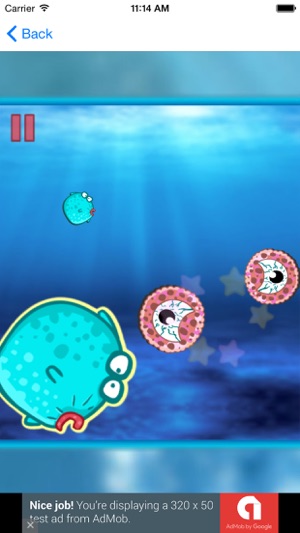 Splashy War Fish(圖2)-速報App