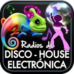 Emisoras de Radio de Música Disco House y Electrónica