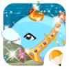 Prince Dolphin – fashion Pet makeup & Dress up Salon Game