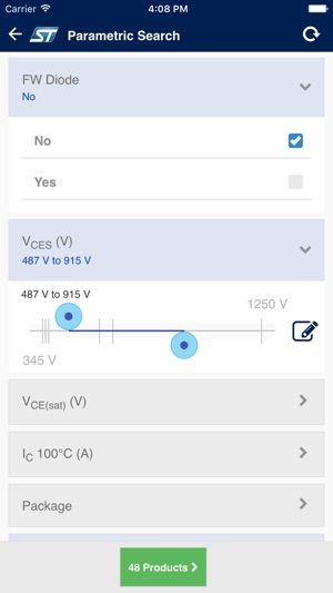 ST IGBT Finder(圖2)-速報App