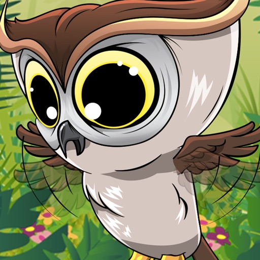 Crappy Owl Icon