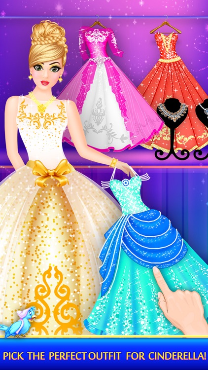 Beauty Salon - Cinderella Edition
