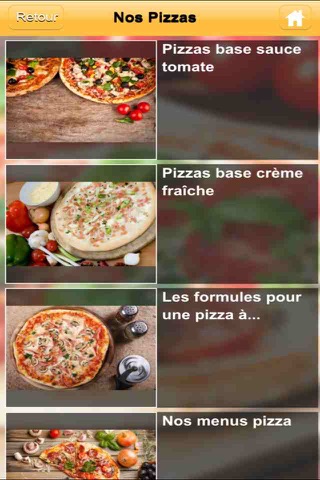 Livarot Pizza screenshot 3