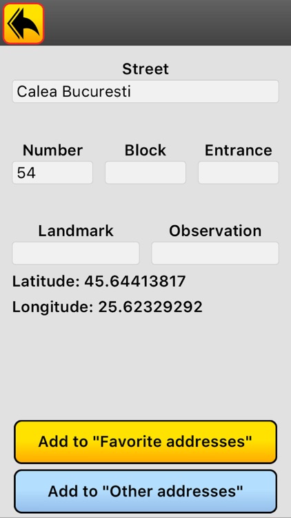 TAXI LIVE Client screenshot-3