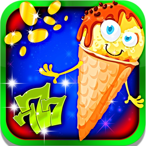 Vanilla Cup Slots: Guess the lucky ice cream combination and win free dice rolls Icon