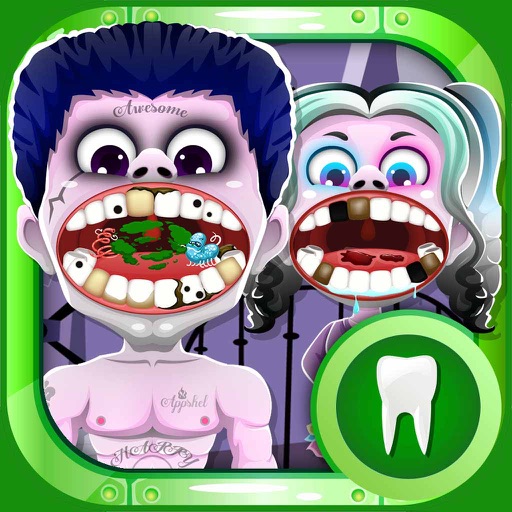 Super-Hero's Special Dentist Squad – Teeth Games for Kids Free iOS App