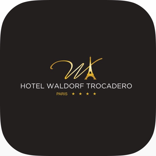 Hotel Waldorf Trocadéro icon