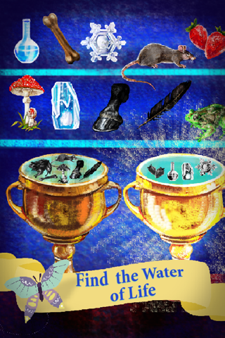 Golden Hair Fairy Tale - The Library of Classic Bedtime Stories for Kids screenshot 3
