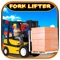 Cargo Forklift Simulator 2016