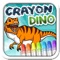 Crayon Dino HD for iPhone is out