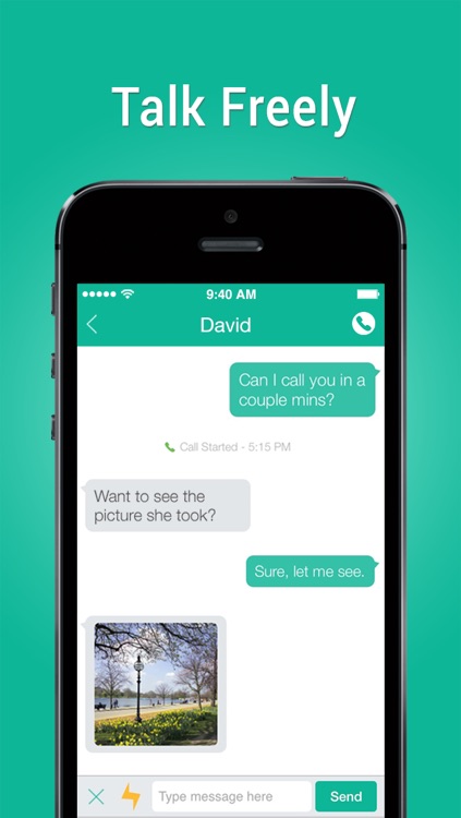 Talkray - Free Call and Texts Live Messenger screenshot-4
