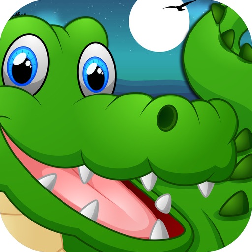 Crocodile Hunter Tropical Island iOS App