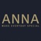 Recently named one of Saveur's Favourite Indie Food Magazine's, "Anna is food porn at its most elegant