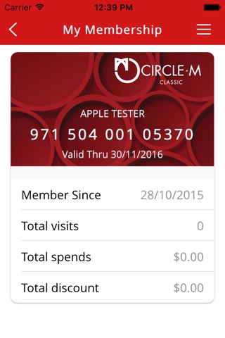 Circle M by Mövenpick Hotels & Resorts screenshot 3