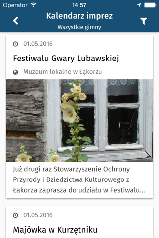 Powiat Nowomiejski screenshot 3