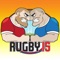 It's Rugby World Cup Time, and what better way to celebrate but to play as your favourite Rugby team