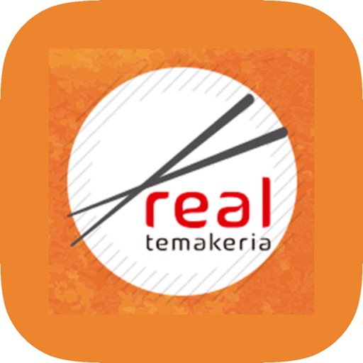 Real Temakeria icon