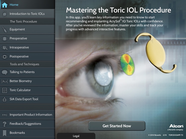 Toric Pro (IN)