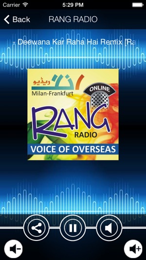 RANG RADIO(圖1)-速報App