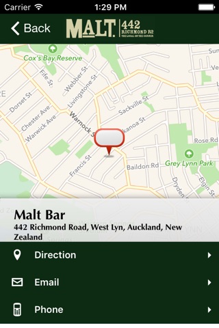 Malt Bar screenshot 4