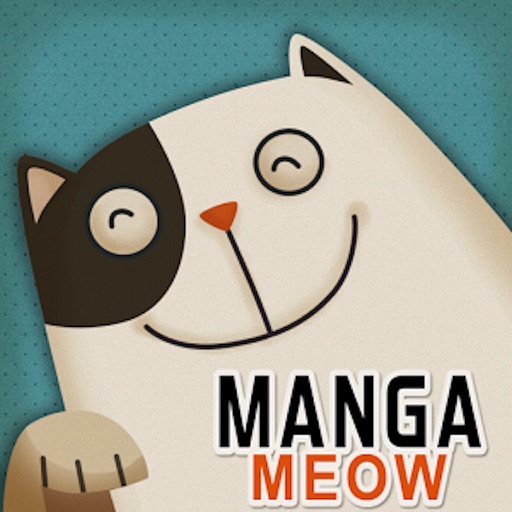 Manga Meow - Manga Reader icon