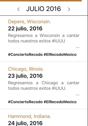 El Recodo screenshot 3