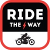 Ride the Way ;  percorsi e viaggi in moto