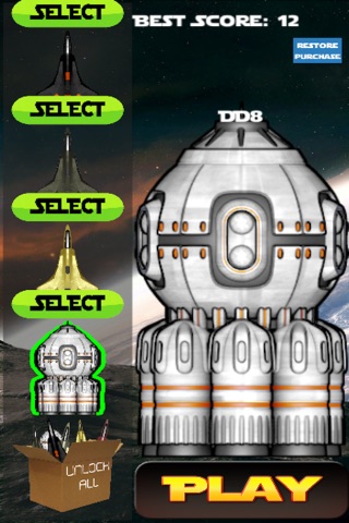 Space War Empire of Stars Free screenshot 2