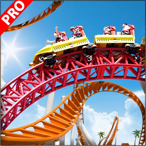 Roller Coaster 2016 icon