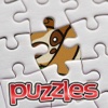Jigsaw Puzzle Flash Sloth Cute Cartoon for Kids Zoo Animals