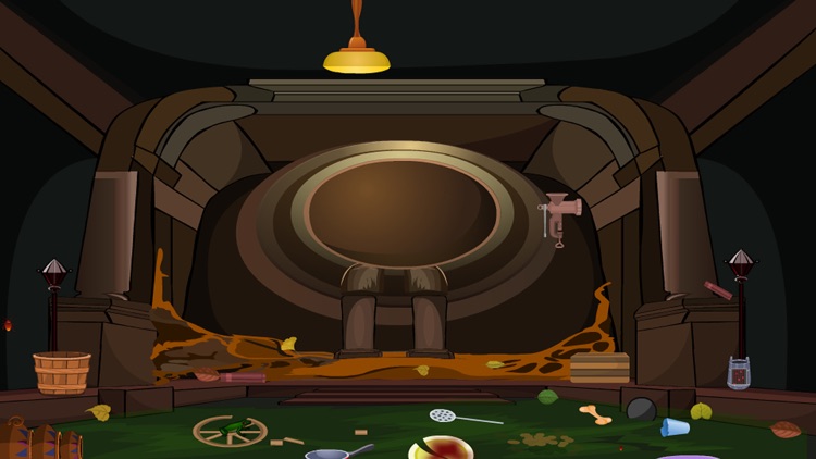 Underground Drainage Escape screenshot-3