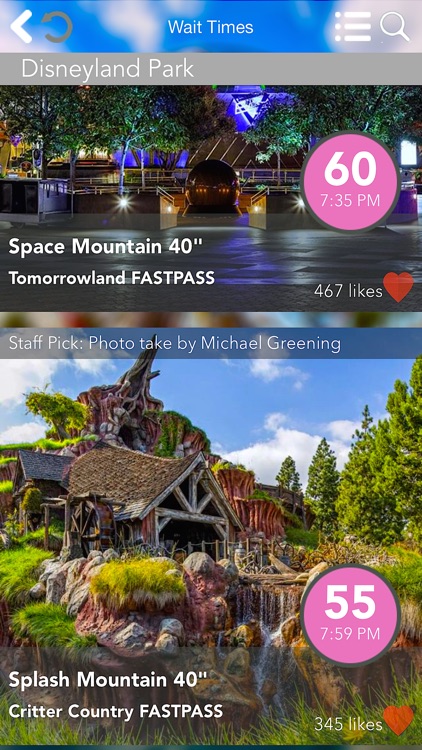 Ultimate Guide & PhotoGram™ for Disneyland screenshot-4
