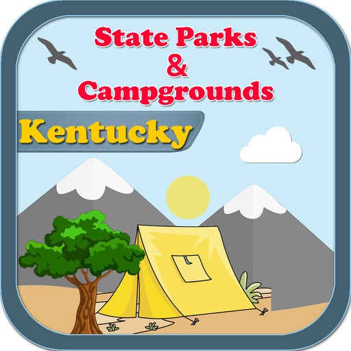 Kentucky - Campgrounds & State Parks icon