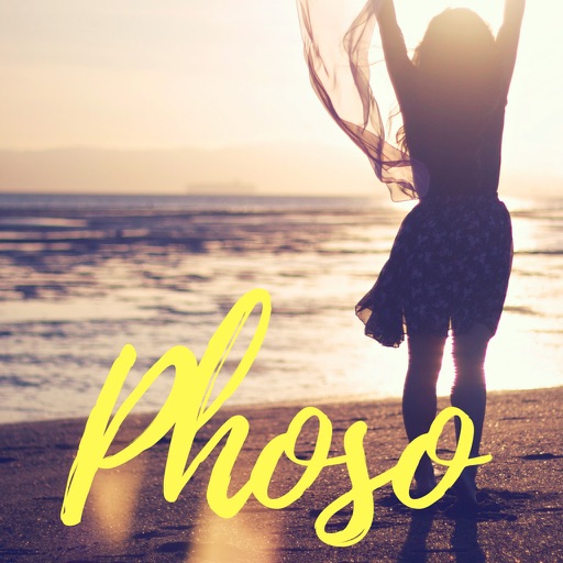 Phoso - Picture Editor & Overlays