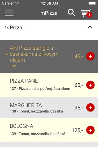 Pizzeria Terrazza screenshot 4