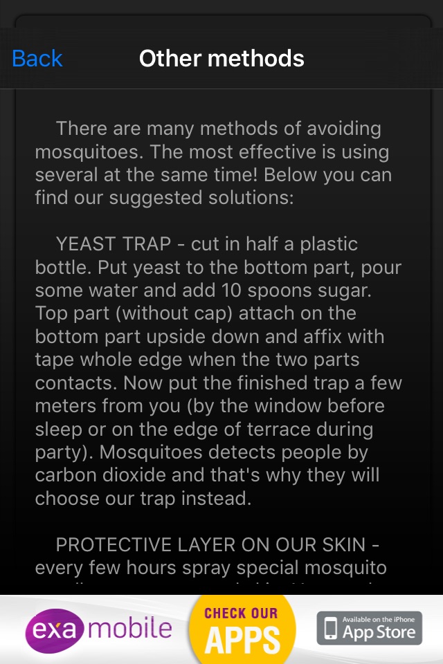 Anti Mosquito Prank screenshot 4