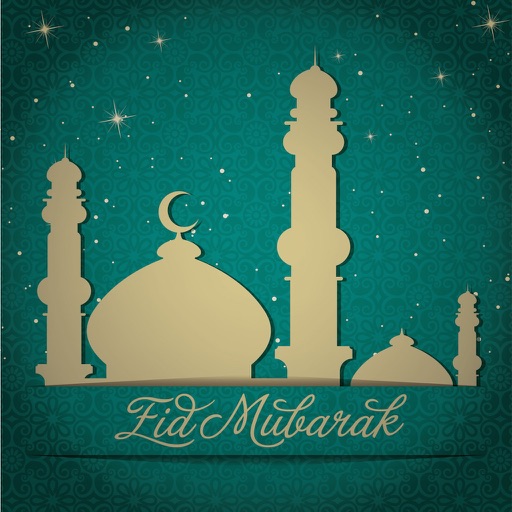 Eid Mubarak 2016-Celebrate Eid, Greeting Cards for your Loved Ones icon