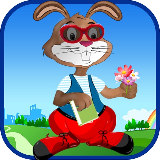 My Little Bunny Dress Up iOS App