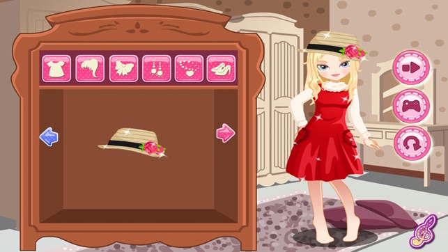 Modern Princess Dress Up - Beautiful Princess Dress Up(圖2)-速報App