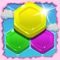 Jelly Crush Hexagon Puzzle Game