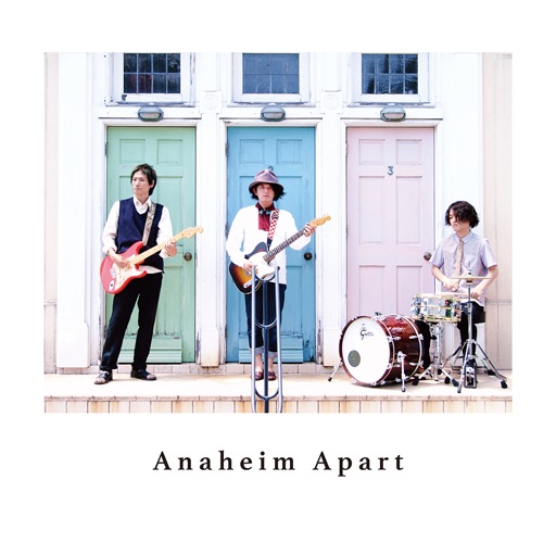 Anaheim Apart / セカイイチ icon