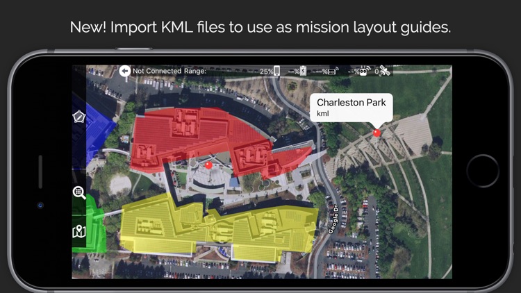 Map Pilot for DJI screenshot-3