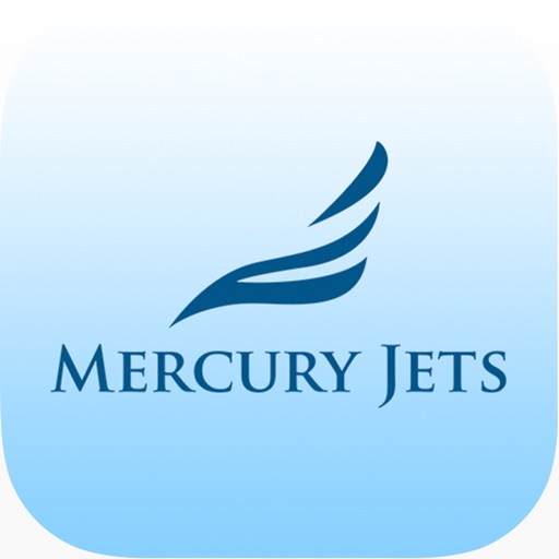 Mercury Jets - Jet Charter Icon