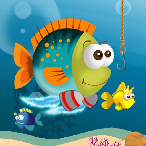 Fish Up Icon