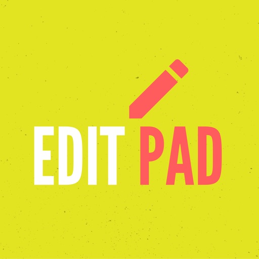 Edit Pad