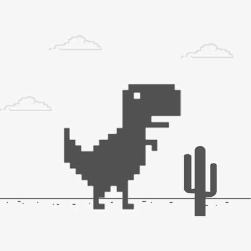 Mr Steve Jump - The Jumping Dinosaur Jobs Full Game Icon